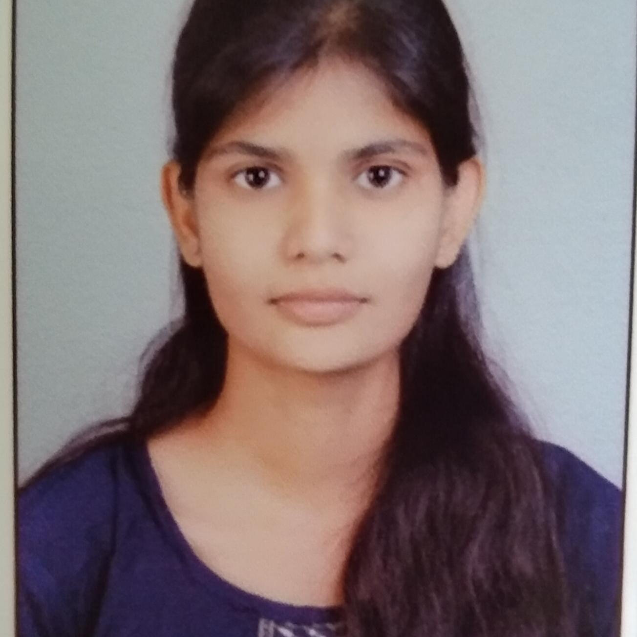 Pooja Ashok Zare